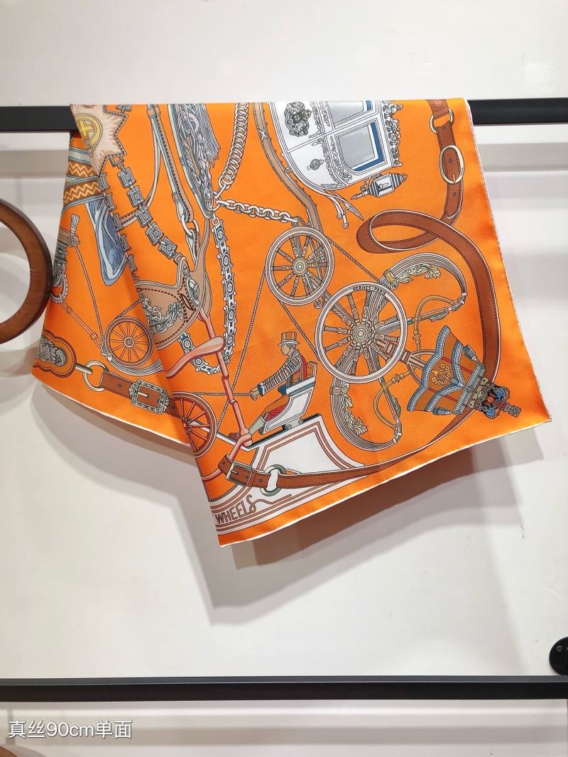 Hermes Scarf